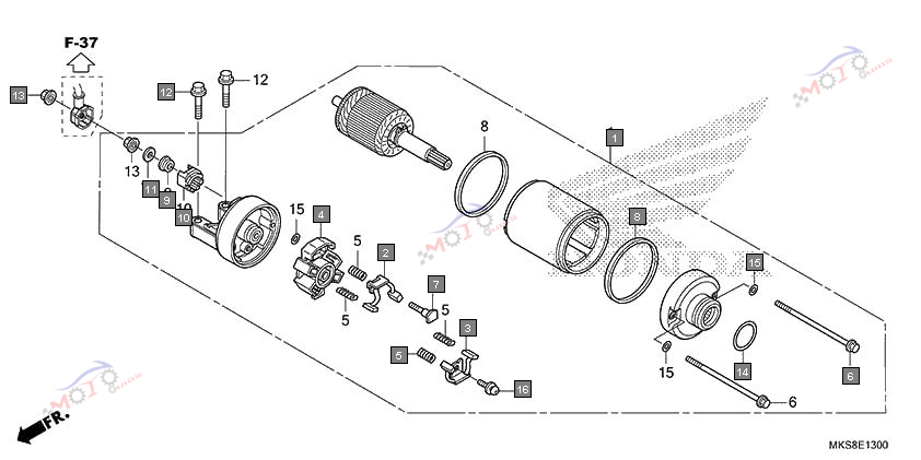 Frame Diagram